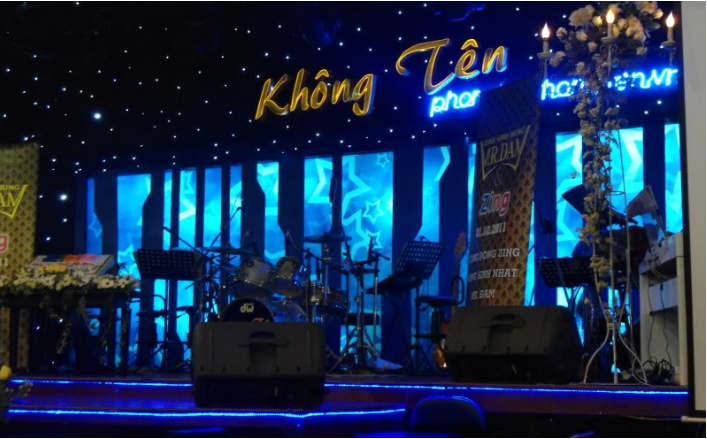 Phòng Trà Không Tên